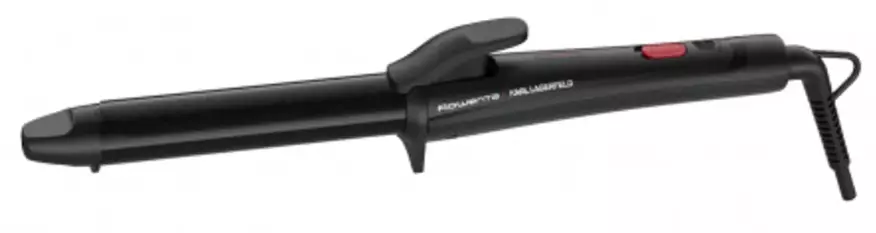 Щипцы для завивки Rowenta CF321LF0, Black, 25 мм, 1 режим, 200 градусов