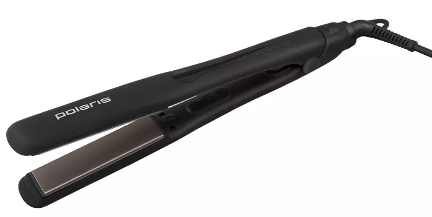 Выпрямитель Polaris PHSS-2595, Black, 48 Вт, 1 режим