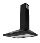 Купольная кухонная вытяжка LEX BRIZ 600 BLACK