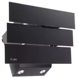 Вытяжка LEX RIO G 600 BLACK