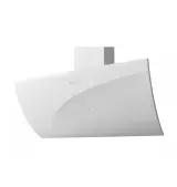 Вытяжка LEX PLAZA 900 WHITE