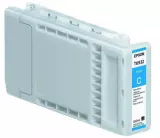Картридж струйный Epson 350ml, SC-T3000/T5000/T7000, Cyan T693200 (350мл) C13T69320N