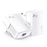 Комплект Powerline адаптеров TP-Link TL-PA7017 KIT