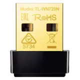 Wi-Fi-адаптер TP-Link TL-WN725N черный