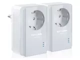 Комплект Powerline адаптеров TP-Link TL-PA4010PKIT