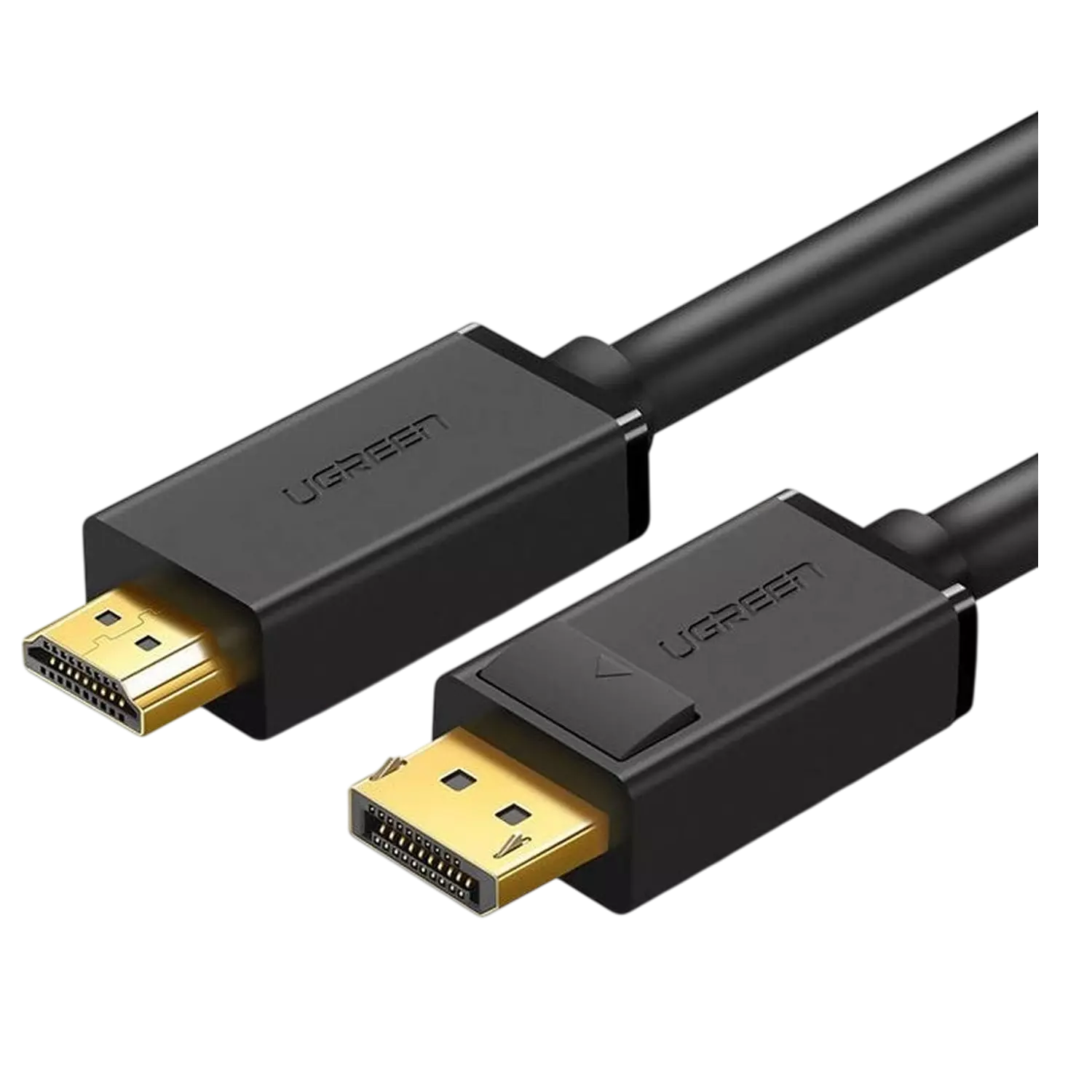 Кабель DisplayPort(m) - HDMI(m), 5m DP101 (10204) UGREEN