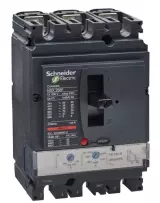 Автоматический выключатель SE LV431631 NSX250F 3P 200A 36кА