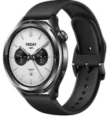 Смарт часы Xiaomi Watch S4 Black
