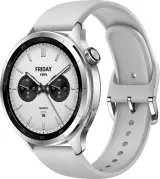 Смарт часы Xiaomi Watch S4 Silver
