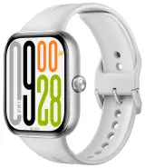 Смарт часы Xiaomi Redmi Watch 5 Silver gray