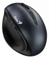 Компьютерная мышь Genius Ergo 8300S Iron Grey