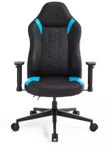 Игровое компьютерное кресло Aerocool CROWN Smart Racer Blue