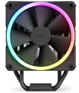 Кулер для процессора NZXT T120 RGB RC-TR120-B1 Black