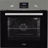 Электрический духовой шкаф Weissgauff EOA 29 PDX