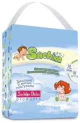 Подгузники, Sachiko, XL, 18