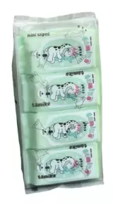 Влажные салфетки Tamiko mini 64 шт
