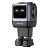 Зарядное устройство UGREEN 2xUSB-C/1xUSB, 65W, QC4.0 , Nexode Robot GanN, CD361 (25685B)