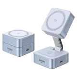 Беспроводное магнитное зарядное устройство, Wireless 25W, W752 (55960B) UGREEN