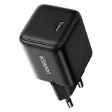 Зарядное устройство UGREEN 1xUSB-C, 20W, QC4.0/PD3.0, Gan X, X512, Серый (55528)