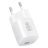 Адаптер питания Xiaomi 33W Nano Power Adapter (USB-C) EU
