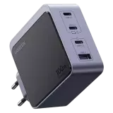 Зарядное устройство UGREEN 3xUSB-C 1xUSB, 100W GaNInfinity X565