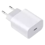 Зарядное устройство Xiaomi Mi Type-C (AD201/BHR4927GL), 20Вт, Белый