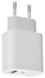 Сетевое зарядное устройство ROCKET Space Pro 20W, USB-A/USB-C