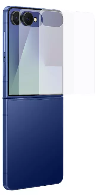 Защитная пленка для Samsung Galaxy Z Flip7 (EF-UF766CTEGRU)