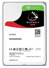 Жесткий диск для NAS систем  8Tb HDD Seagate IronWolf SATA 6Gb/s 7200rpm 3.5" 256Mb ST8000VN004