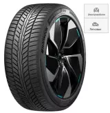 Шины Hankook iON i*Cept SUV 108H б/к ЗИМ 265/45R21