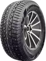Шины 215/55 R17 COMPASAL WINTER STUD 98TXL Шип.