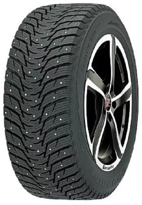 Шины 225/55 R17 TRAZANO Z-506 101Т XL  шип